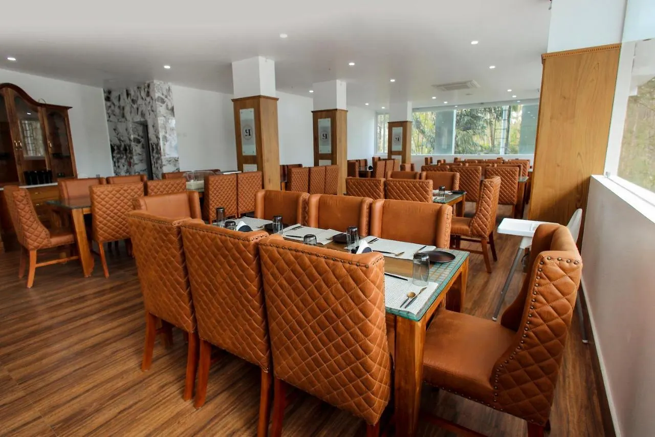 **** Resort Hotel White House, Munnar India
