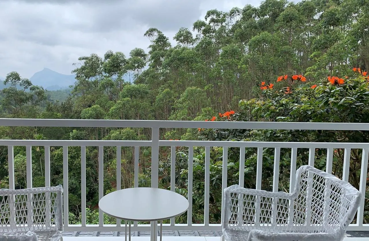 Resort Hotel White House, Munnar