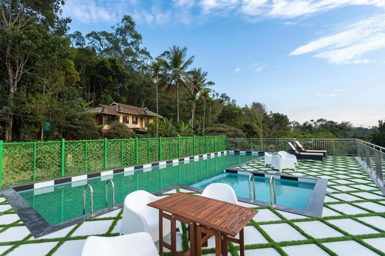Hotel White House, Munnar 4*,  India