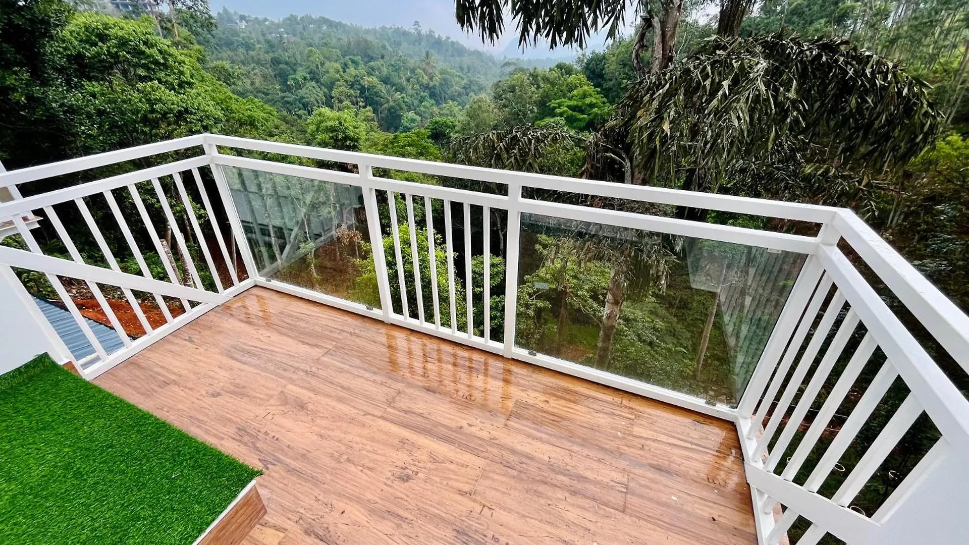 Resort Hotel White House, Munnar