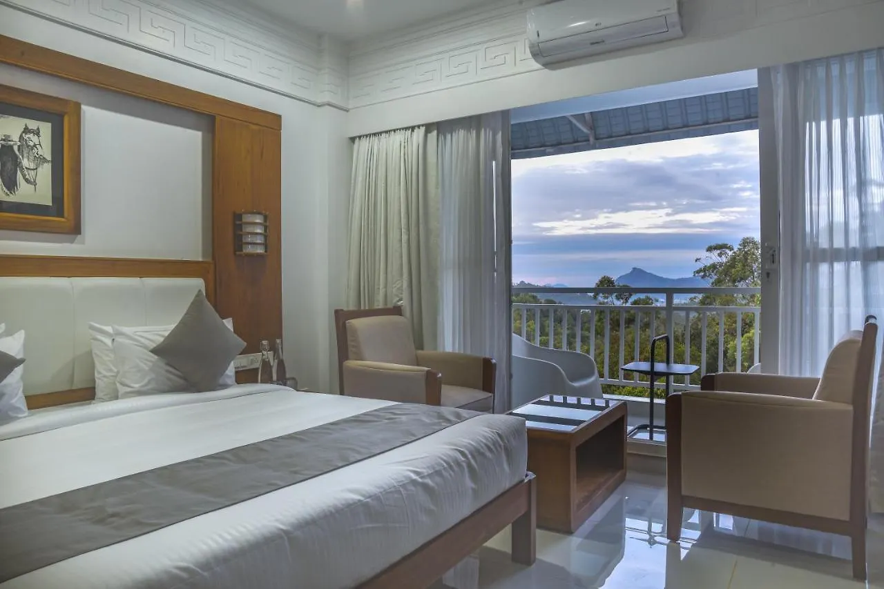 Hotel White House, Munnar