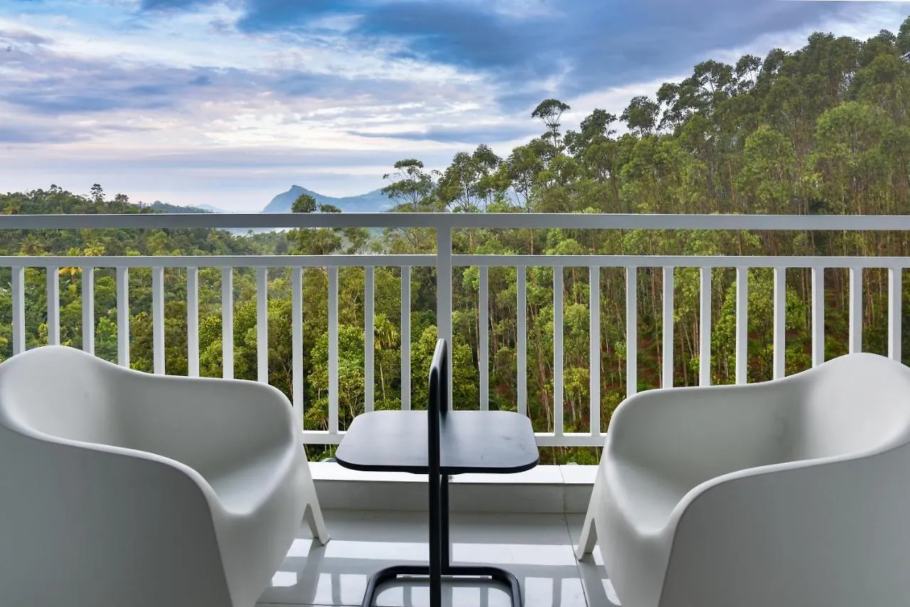 Hotel White House, Munnar