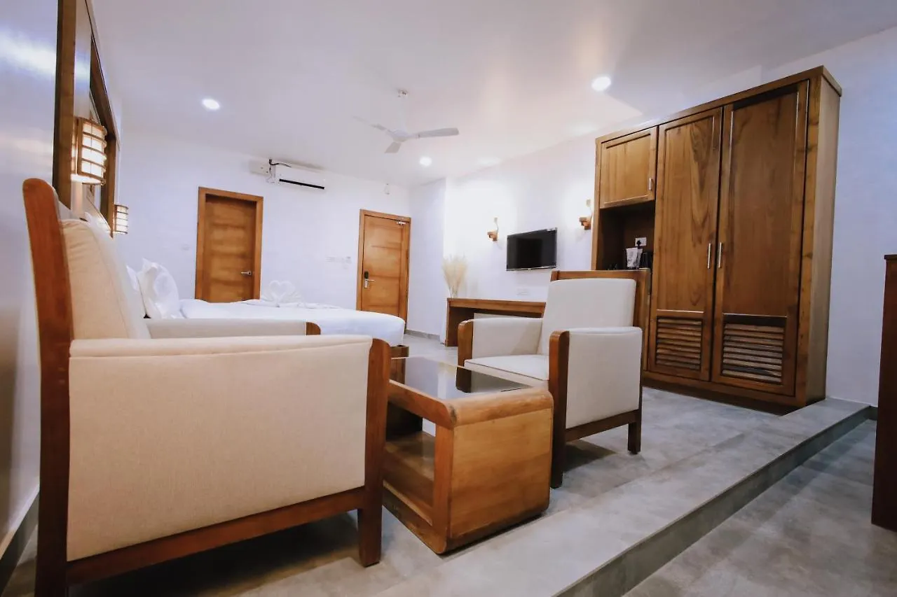 Resort Hotel White House, Munnar