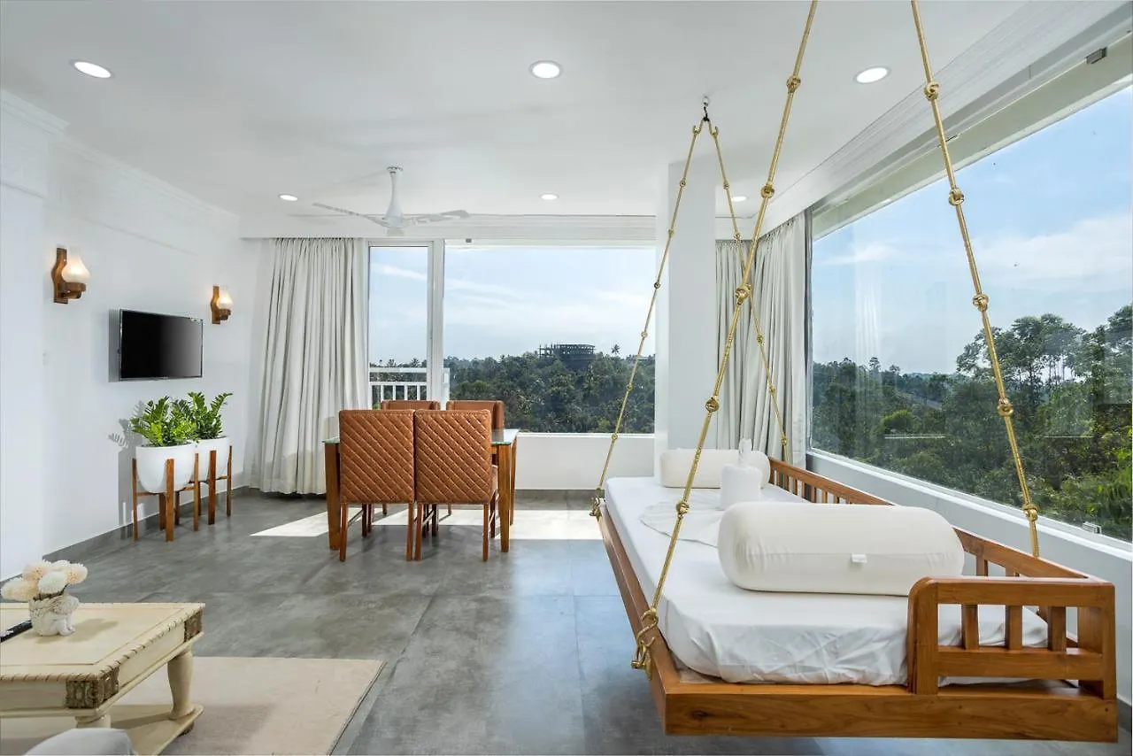 Resort Hotel White House, Munnar