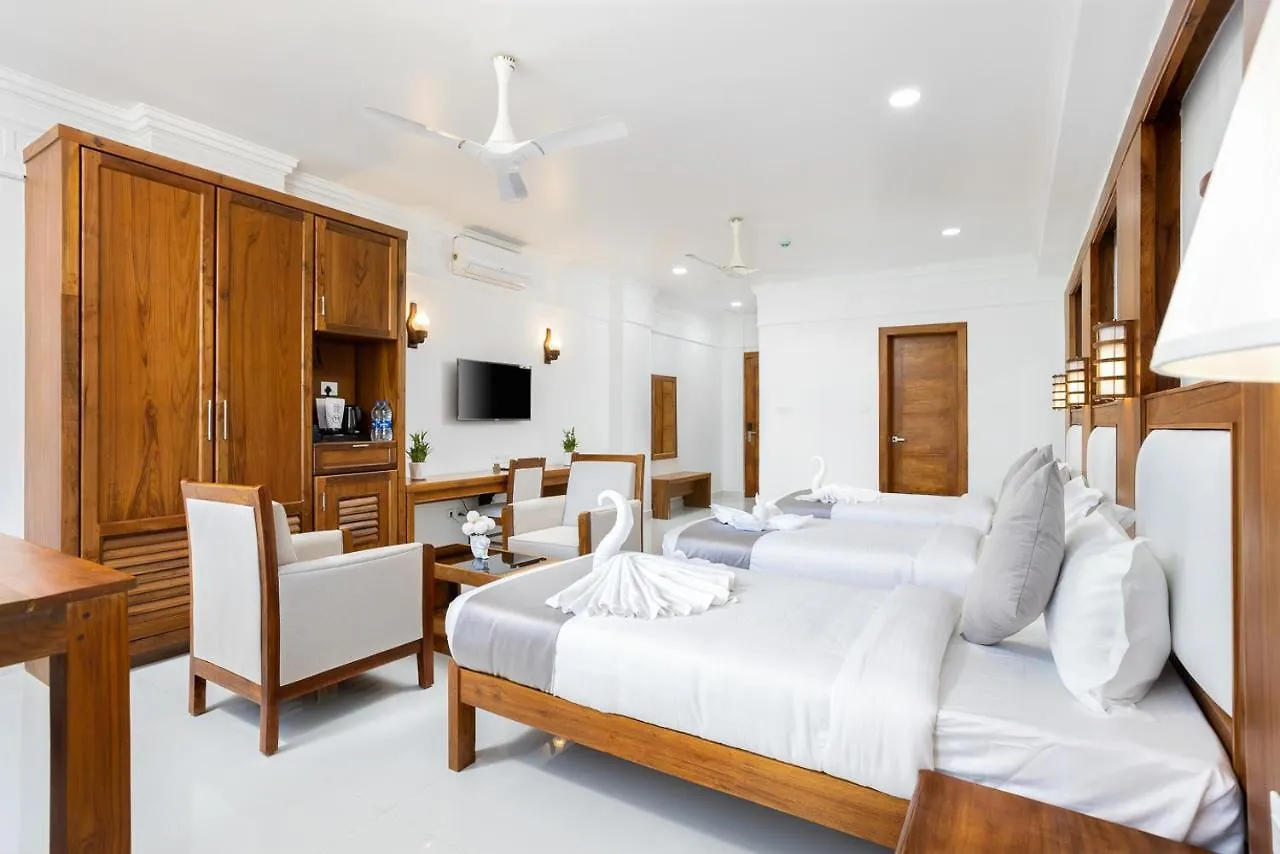 Hotel White House, Munnar