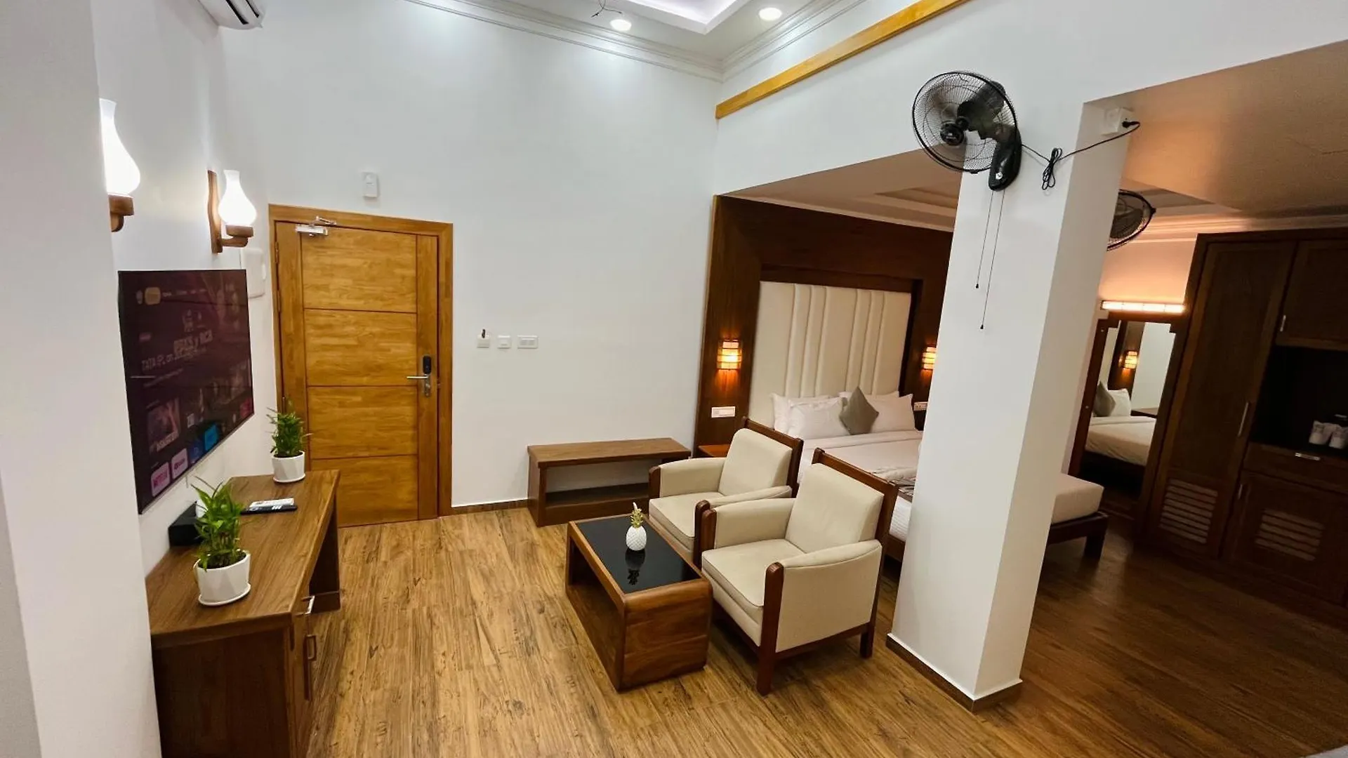 Resort Hotel White House, Munnar