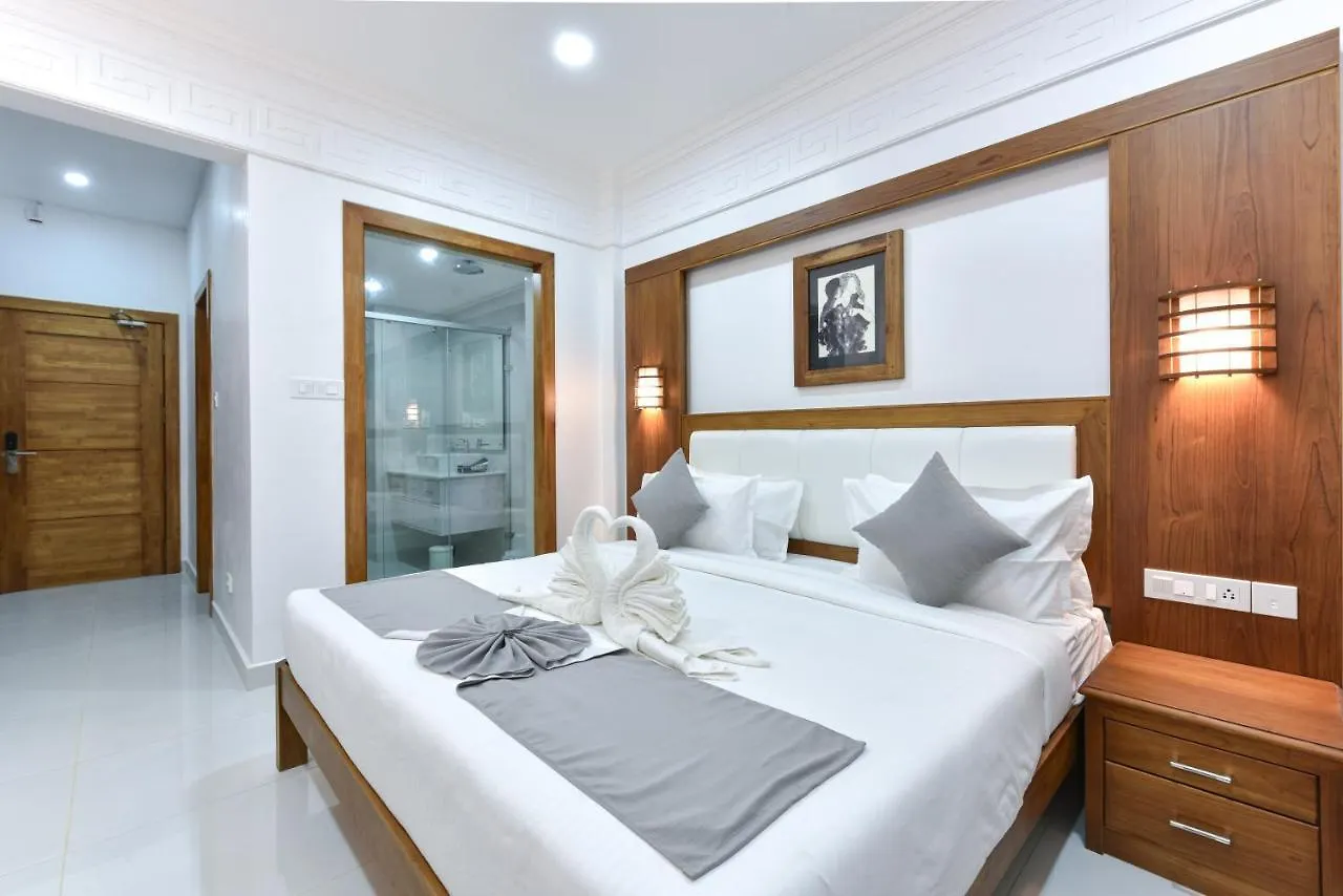 Resort Hotel White House, Munnar
