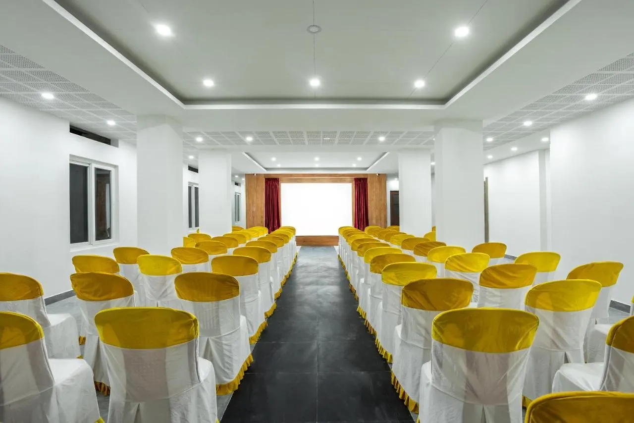 **** Resort Hotel White House, Munnar India