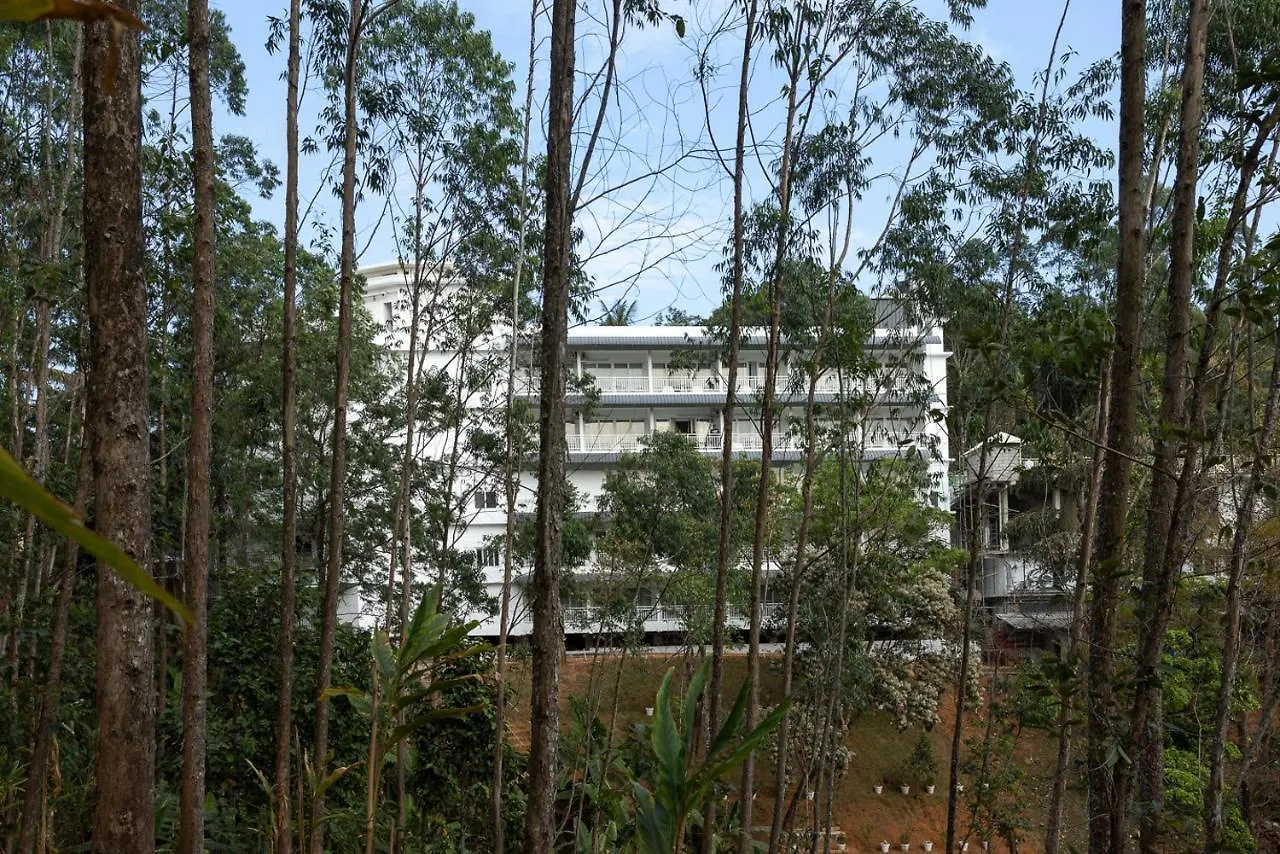Hotel White House, Munnar
