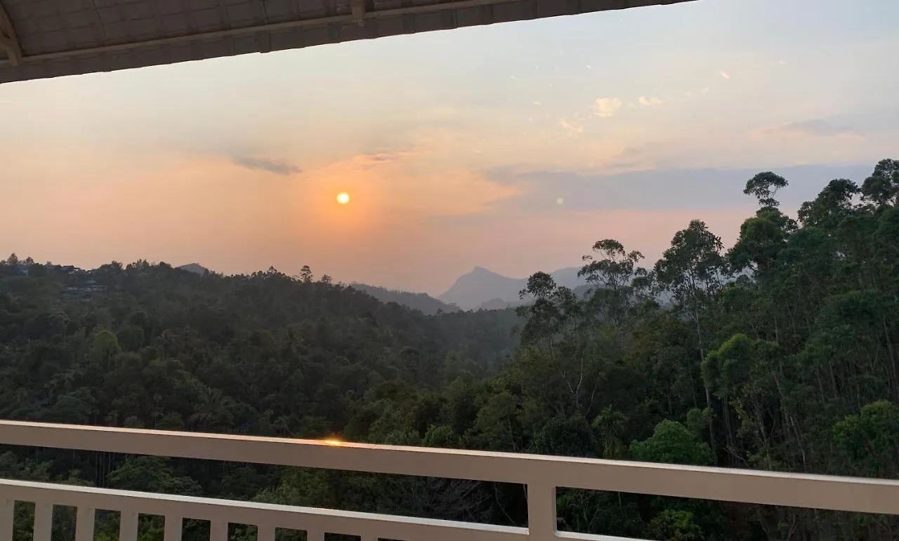 Hotel White House, Munnar Resort