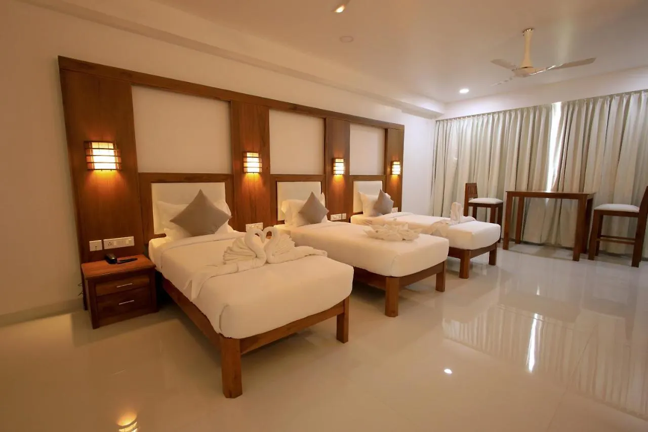 Resort Hotel White House, Munnar