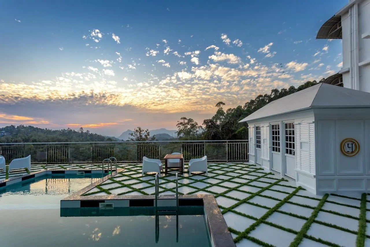 Hotel White House, Munnar Resort