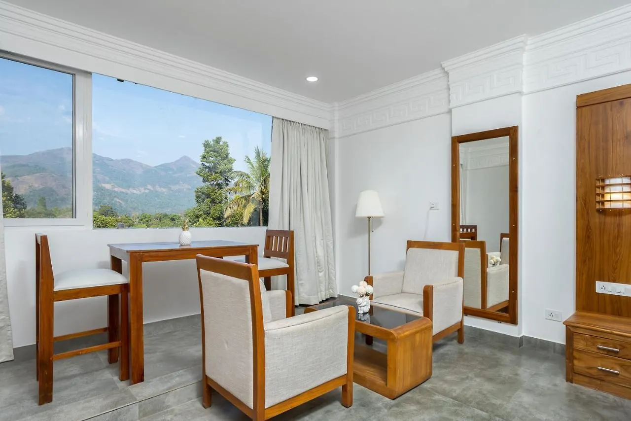 Hotel White House, Munnar Resort
